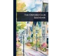 The Oxford Club Souvenir