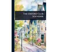 The Oxford Club Souvenir