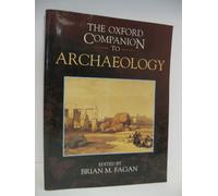 The Oxford Companion to Archaeology