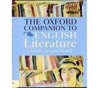 The Oxford Companion to English Literature