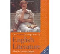 The Oxford Companion to English Literature