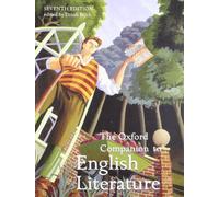 The Oxford Companion to English Literature