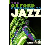 The Oxford Companion to Jazz