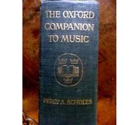 The Oxford Companion To Music