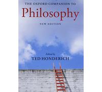 The Oxford Companion to Philosophy