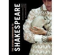 The Oxford Companion to Shakespeare – Oxford University Press