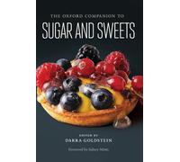 The Oxford Companion to Sugar and Sweets – Oxford University Press