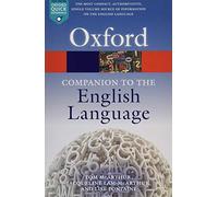 The Oxford Companion to the English Language