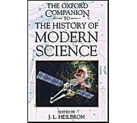 The Oxford Companion to the History of Modern Science