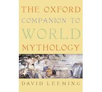 The Oxford Companion to World Mythology