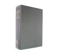 The Oxford Dictionary of English Etymology