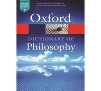 The Oxford dictionary of philosophy Simon Blackburn (Auteur)