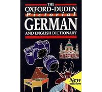 Dictionnaire pictural allemand-anglais Oxford‑Duden – Oxford University Press