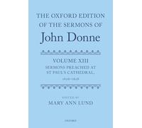 The Oxford Edition of the Sermons of John Donne