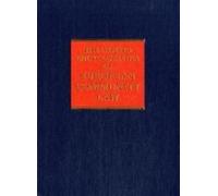 The Oxford Encyclopaedia Of European Community Law: V. 3: Competition Law And Policy