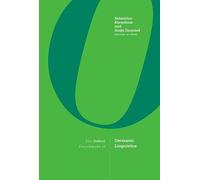 The Oxford Encyclopedia of Germanic Linguistics
