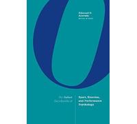The Oxford Encyclopedia Of Sport, Exercise, And Performance Psychology