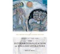 The Oxford English Literary History, Oxford English Literary History Bruce King (Auteur)