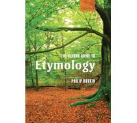 The Oxford Guide to Etymology