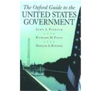 The Oxford Guide to the United States Government Donald A. Ritchie, John J. Patrick, Richard M. Pious (Auteur)