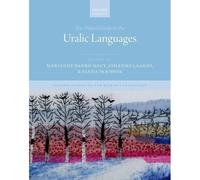 The Oxford Guide To The Uralic Languages