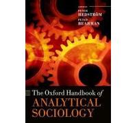 The Oxford Handbook Of Analytical Sociology