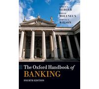 The Oxford Handbook of Banking