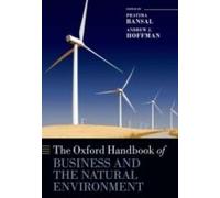 The Oxford Handbook Of Business And The Natural Environment