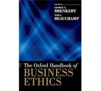 The Oxford Handbook of Business Ethics by George G. Brenkert Paperback Book George G. Brenkert (Auteur)