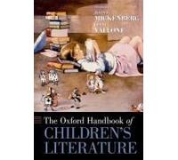 The Oxford Handbook Of Children's Literature
