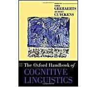 The Oxford Handbook Of Cognitive Linguistics