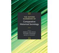 The Oxford Handbook of Comparative Historical Sociology
