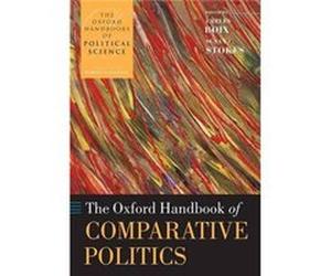 The Oxford Handbook of Comparative Politics by Carles Boix Paperback Book