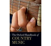 The Oxford Handbook Of Country Music