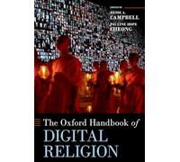 The Oxford Handbook of Digital Religion – Oxford University Press