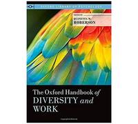 The Oxford Handbook Of Diversity And Work