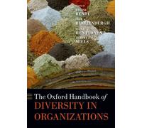 The Oxford Handbook Of Diversity In Organizations