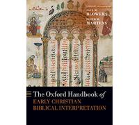 Oxford Handbook – Interprétation biblique des premiers chrétiens