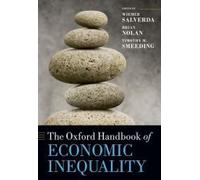 The Oxford Handbook Of Economic Inequality