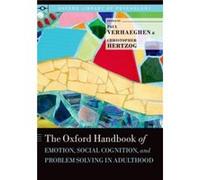The Oxford Handbook of Emotion Social Cognition and Problem Solving in Adulthood by Christopher K. Hertzog Paul Verhaeghen Hardcover Book Christopher K. Hertzog Paul Verhaeghen (Auteur)