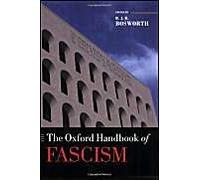 The Oxford Handbook of Fascism – Poche – Oxford University Press