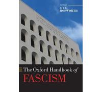 OXFORD HANDBOOK OF FASCISM OHBK PAPER