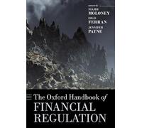 The Oxford Handbook of Financial Regulation