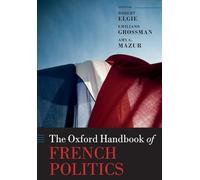 The Oxford Handbook of French Politics