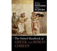The Oxford Handbook of Greek and Roman Comedy - [Version Originale] Michael Fontaine, Adele C Scafuro (Auteur)