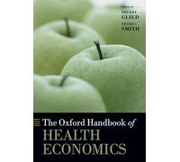The Oxford Handbook of Health Economics – Oxford University Press