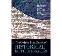 The Oxford Handbook of Historical Institutionalism (Oxford Handbooks) - [Version Originale] Inconnu (Auteur)
