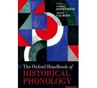 The Oxford Handbook Of Historical Phonology