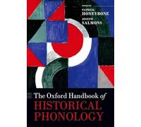 The Oxford Handbook of Historical Phonology