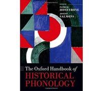 The Oxford Handbook of Historical Phonology (Oxford Handbooks) - [Version Originale] Inconnu (Auteur)